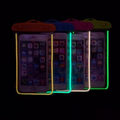 Luminous Waterproof Bag for iPhone6 plus